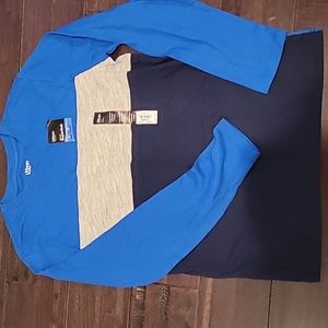 NWT LARGE HUSKY LONG SLEEVE